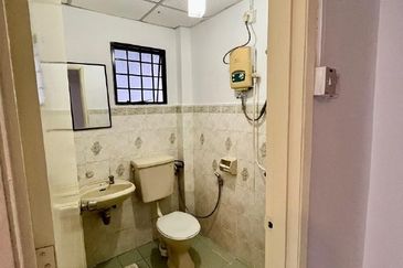 Subang Ville Aman Luxury Condominiums