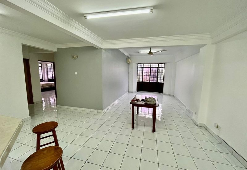 Subang Ville Aman Luxury Condominiums