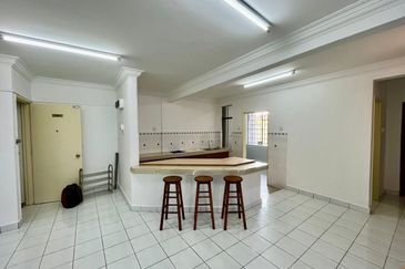 Subang Ville Aman Luxury Condominiums