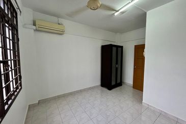 Subang Ville Aman Luxury Condominiums