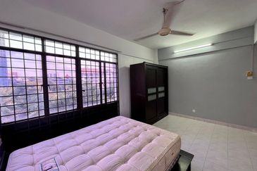 Subang Ville Aman Luxury Condominiums