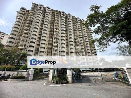 For Sales : Shang Villa Condominium Petaling Jaya Selangor, Selangor, Petaling Jaya