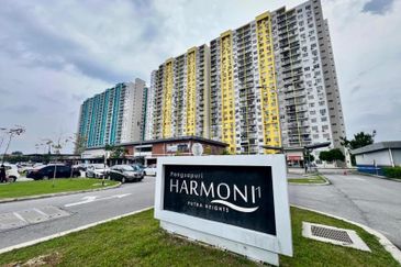 Harmoni 1 Putra Heights