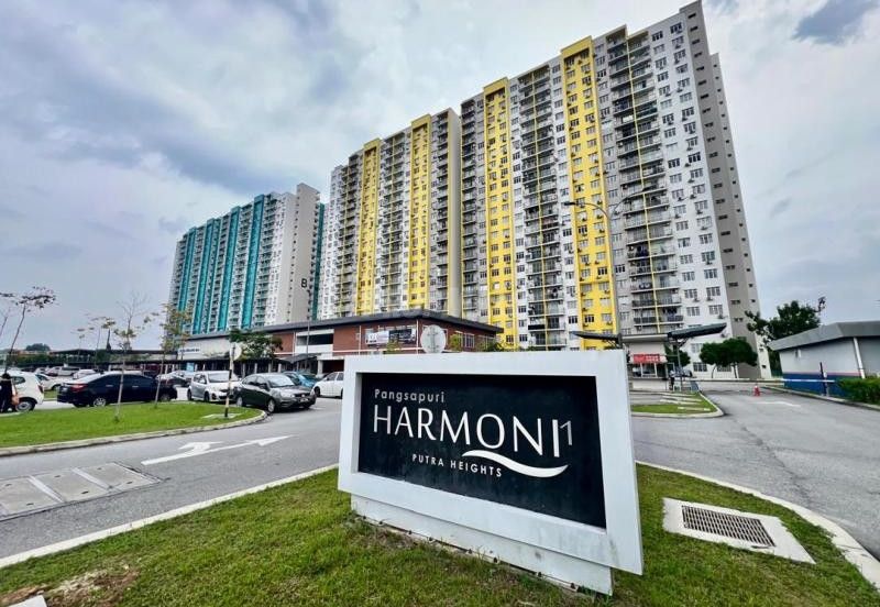 Harmoni 1 Putra Heights