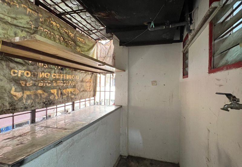 Gugusan Teratai, Seksyen 6 Kota Damansara