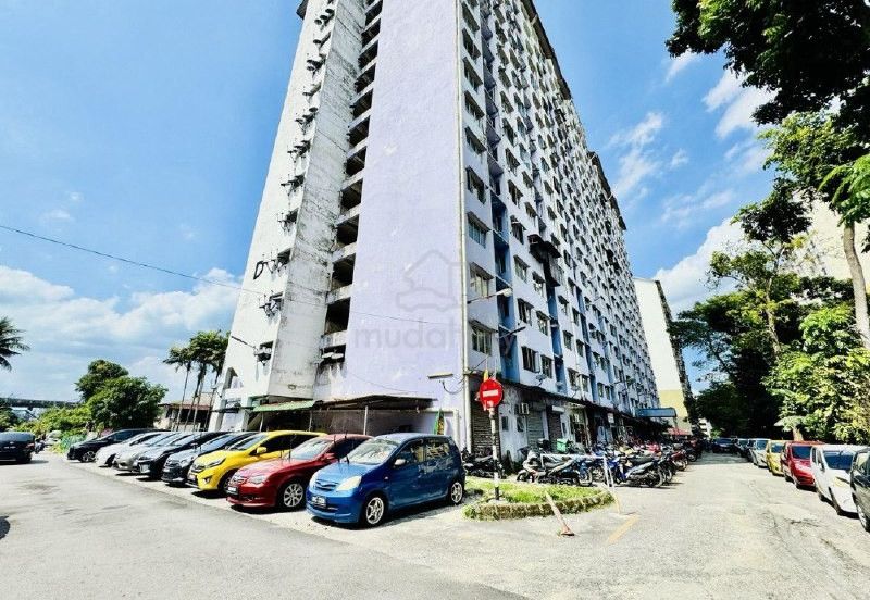 Taman Medan Jaya Apartment