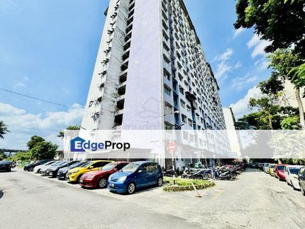 🔥 APARTMENT FOR SALE – TAMAN MEDAN JAYA, PETALING JAYA 🔥, Selangor, Petaling Jaya