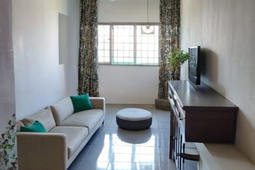 Taman Medan Jaya Apartment