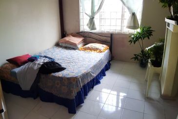 Taman Medan Jaya Apartment