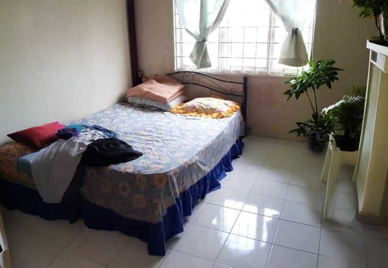 Taman Medan Jaya Apartment