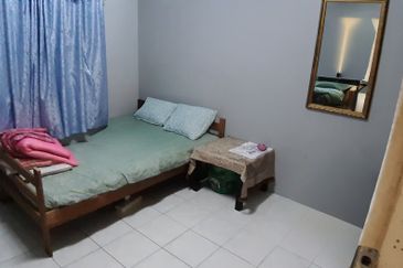 Taman Medan Jaya Apartment