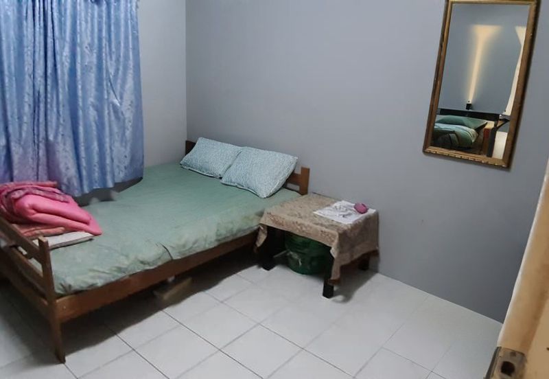 Taman Medan Jaya Apartment