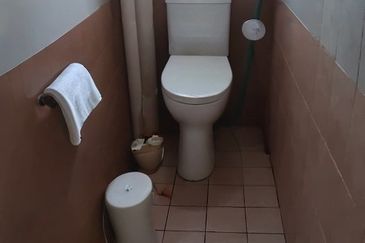 Taman Medan Jaya Apartment