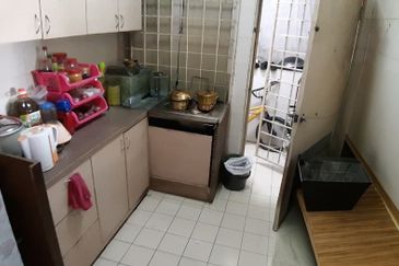 Taman Medan Jaya Apartment