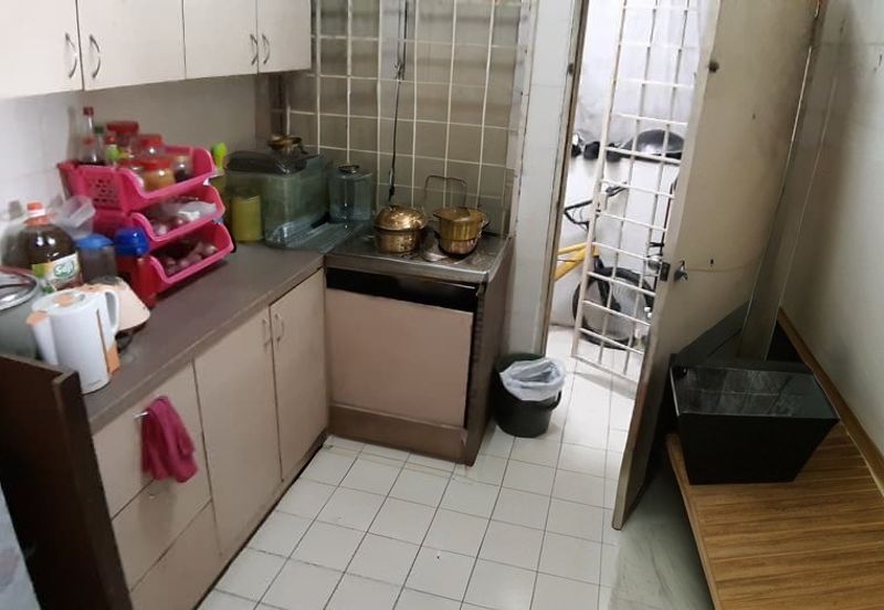 Taman Medan Jaya Apartment