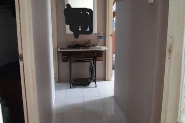 Taman Medan Jaya Apartment