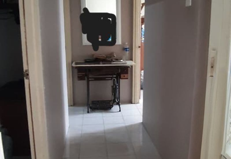 Taman Medan Jaya Apartment