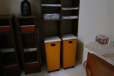 Taman Medan Jaya Apartment