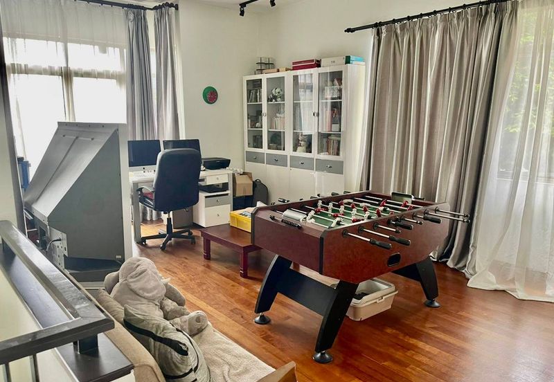 Jalan Kiara 8, Mont Kiara