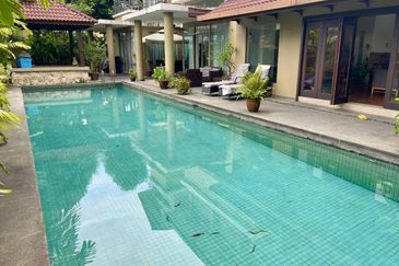 Jalan Kiara 8, Mont Kiara