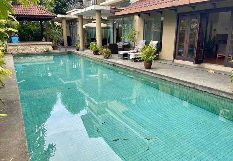 Jalan Kiara 8, Mont Kiara