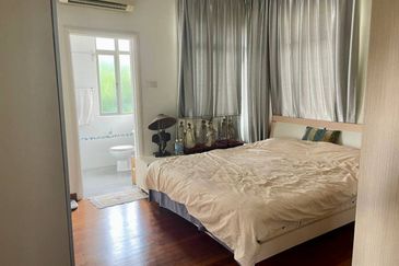 Jalan Kiara 8, Mont Kiara