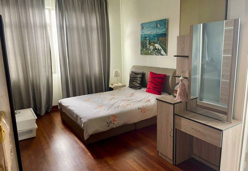 Jalan Kiara 8, Mont Kiara