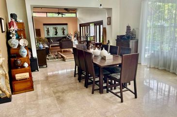 Jalan Kiara 8, Mont Kiara