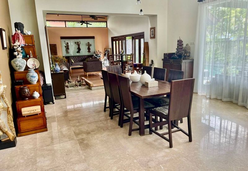 Jalan Kiara 8, Mont Kiara