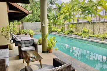 Jalan Kiara 8, Mont Kiara