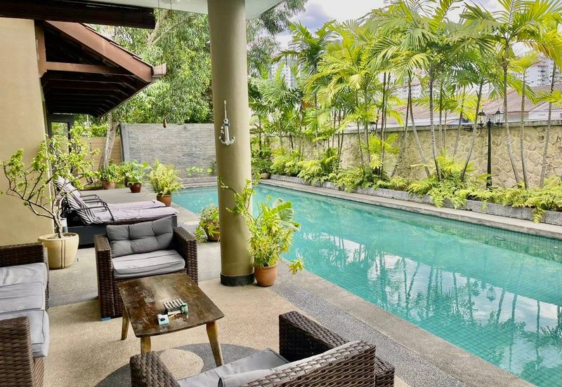 Jalan Kiara 8, Mont Kiara