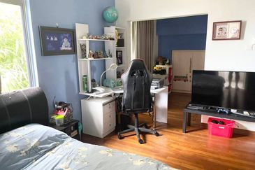 Jalan Kiara 8, Mont Kiara