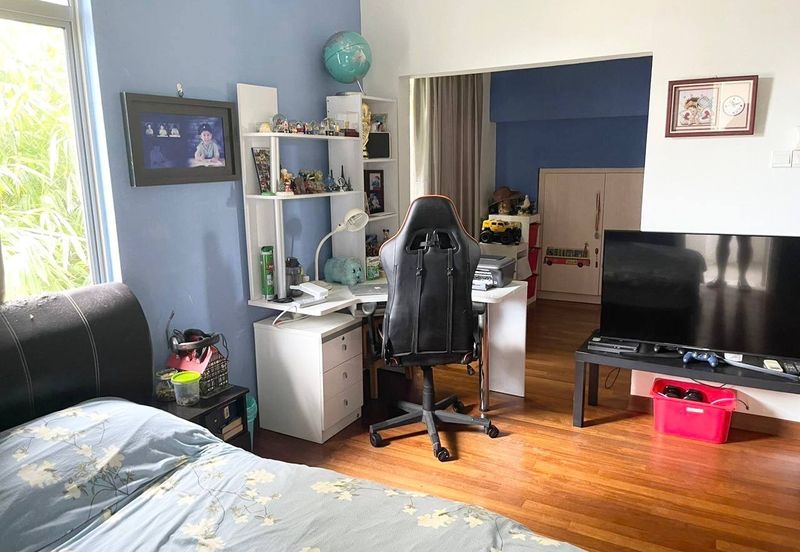 Jalan Kiara 8, Mont Kiara