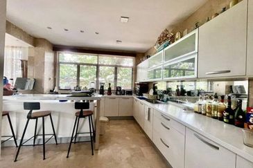 Jalan Kiara 8, Mont Kiara