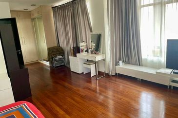 Jalan Kiara 8, Mont Kiara