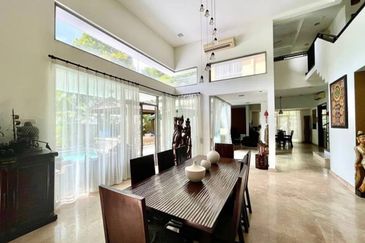 Jalan Kiara 8, Mont Kiara