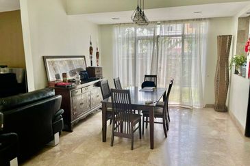 Jalan Kiara 8, Mont Kiara