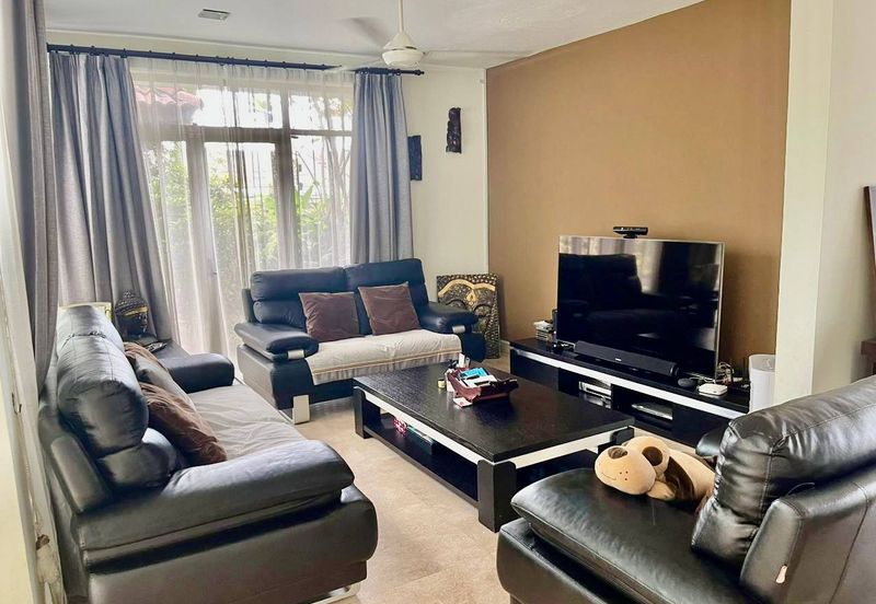 Jalan Kiara 8, Mont Kiara