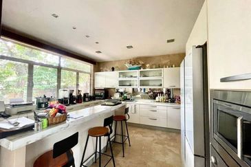 Jalan Kiara 8, Mont Kiara