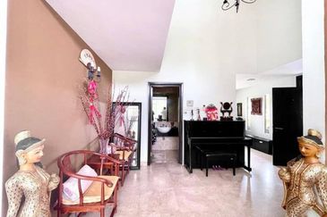 Jalan Kiara 8, Mont Kiara