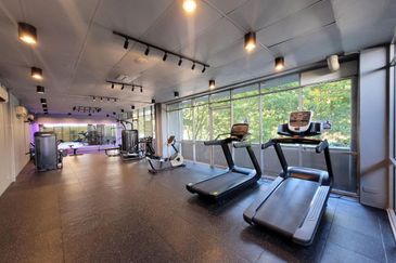 Perdana Exclusive Condominium