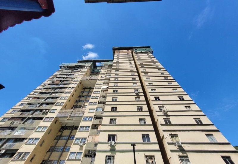 Perdana Exclusive Condominium