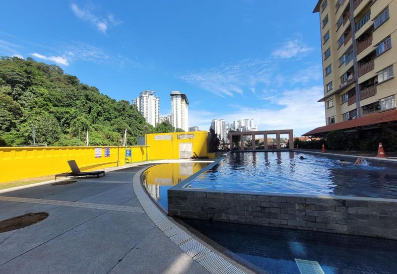 Perdana Exclusive Condominium