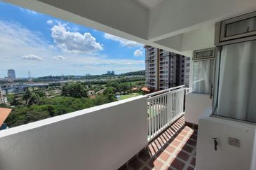 Perdana Exclusive Condominium