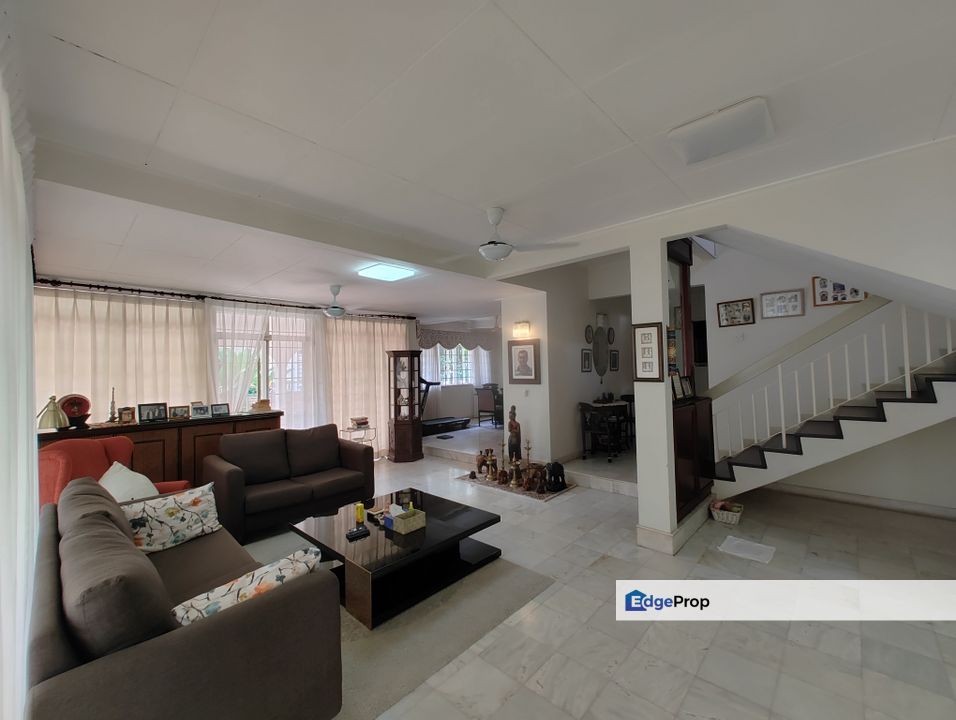 Bungalow Double Storey Ss7 Kelana Jaya, Petaling Jaya Ss 7, Selangor, Kelana Jaya