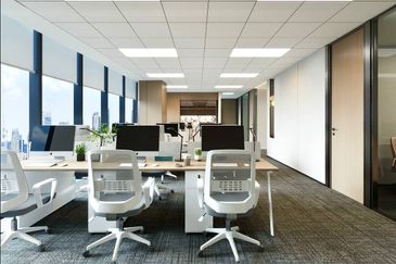 The Exchange 106 @ TRX