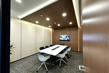 The Exchange 106 @ TRX