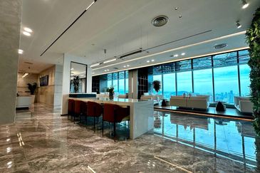 The Exchange 106 @ TRX