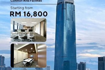 The Exchange 106 @ TRX