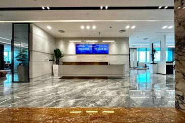 The Exchange 106 @ TRX